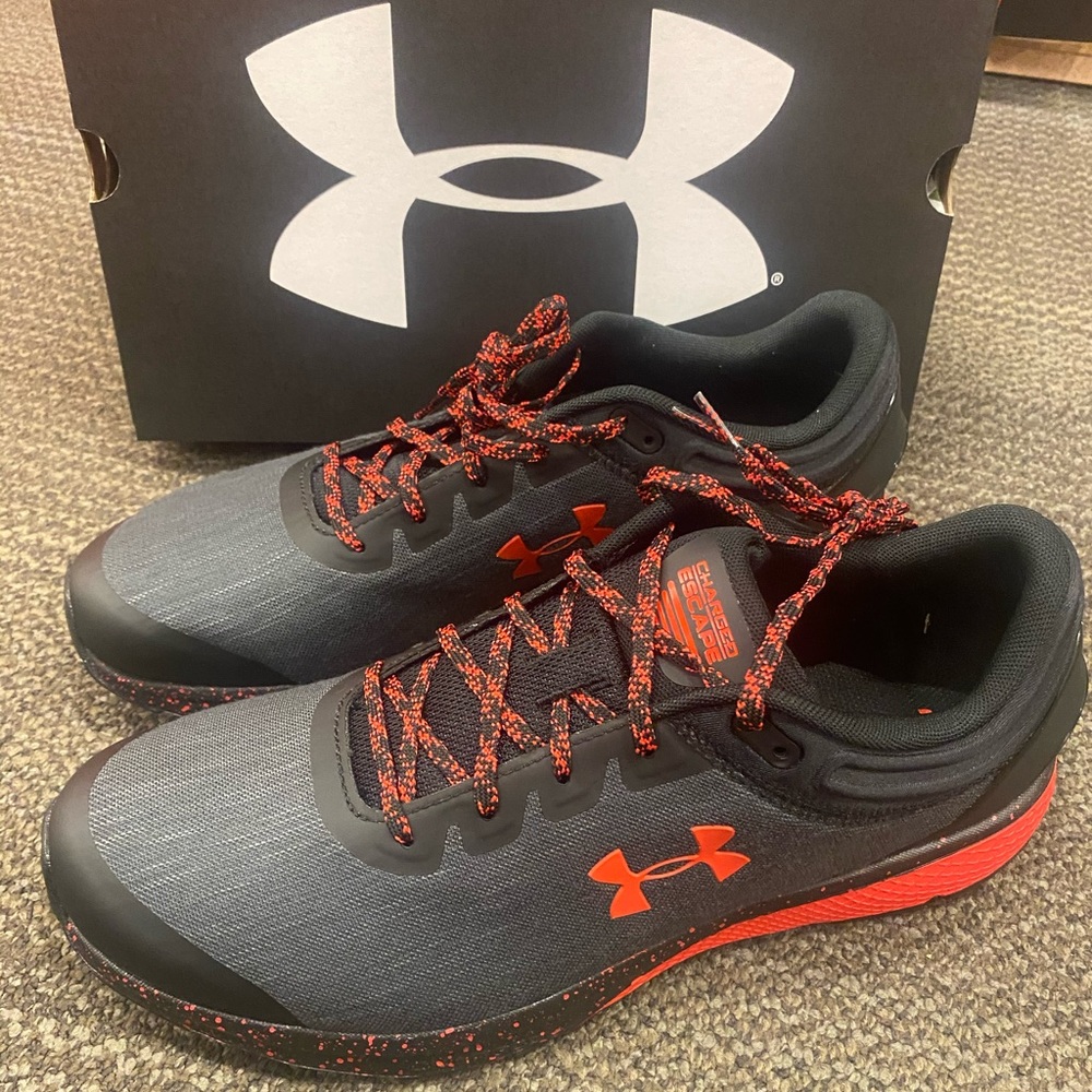 New UA Shoes